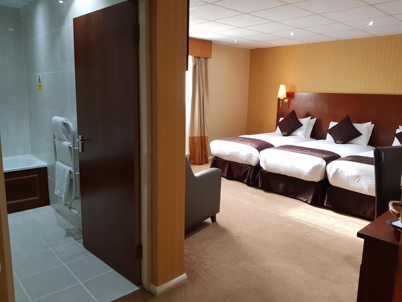 Apollo Hotel, Birmingham, Vereinigtes Königreich