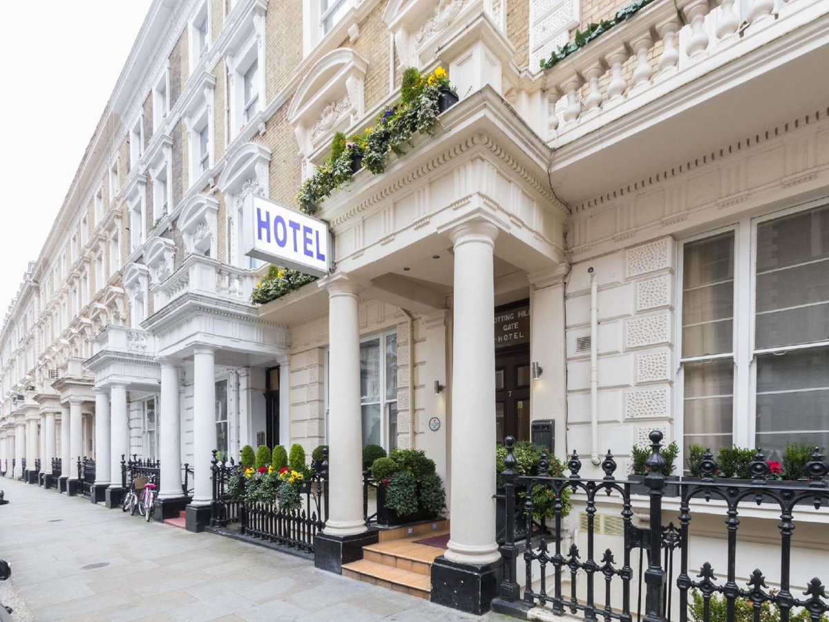 Hotel · Notting Hill Gate Hotel, London