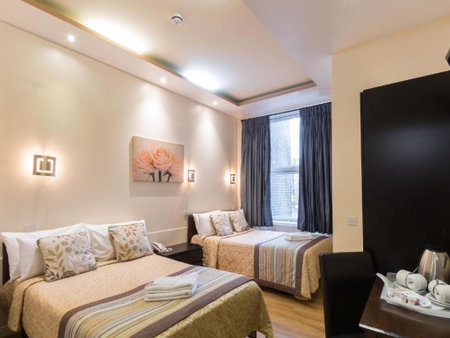 Notting Hill Gate Hotel, London, United Kingdom