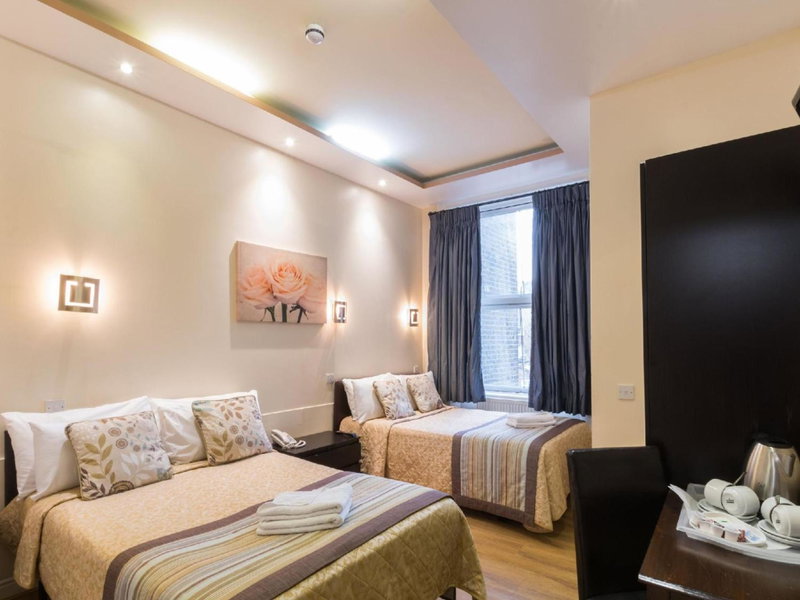 Notting Hill Gate Hotel, London, United Kingdom