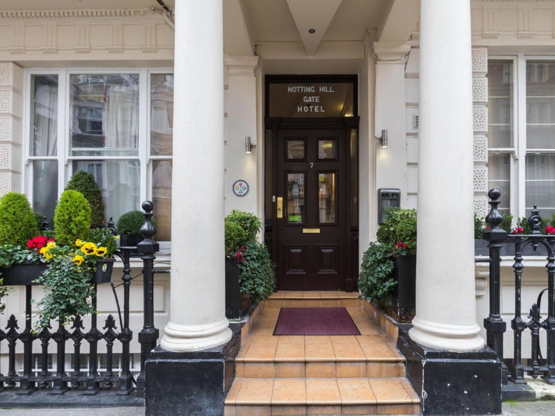 Notting Hill Gate Hotel, London, United Kingdom