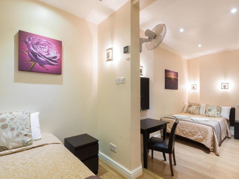 Notting Hill Gate Hotel, London, United Kingdom
