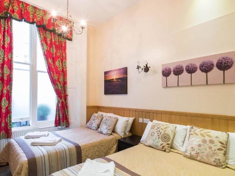 Notting Hill Gate Hotel, London, United Kingdom