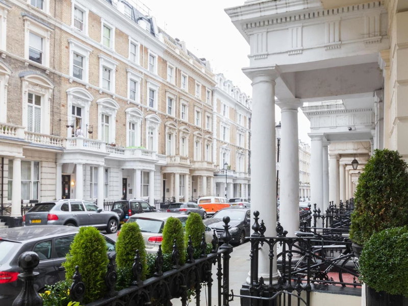 Notting Hill Gate Hotel, London, United Kingdom