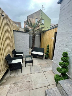 Osborne hot tub and jacuzzi suites, Blackpool, Reino Unido