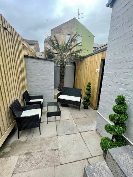 Osborne hot tub and jacuzzi suites, Blackpool, Reino Unido