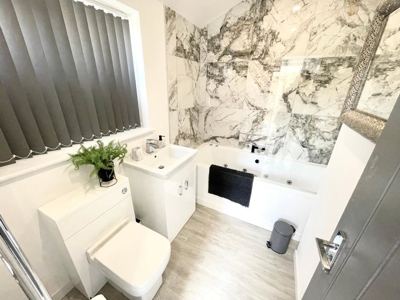 Osborne hot tub and jacuzzi suites, Blackpool, Reino Unido
