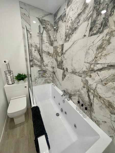 Osborne hot tub and jacuzzi suites, Blackpool, Reino Unido