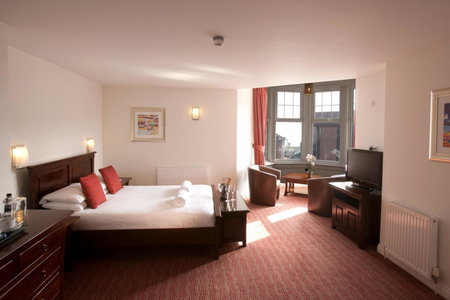 Sea Stone Hotel, Bournemouth, Reino Unido