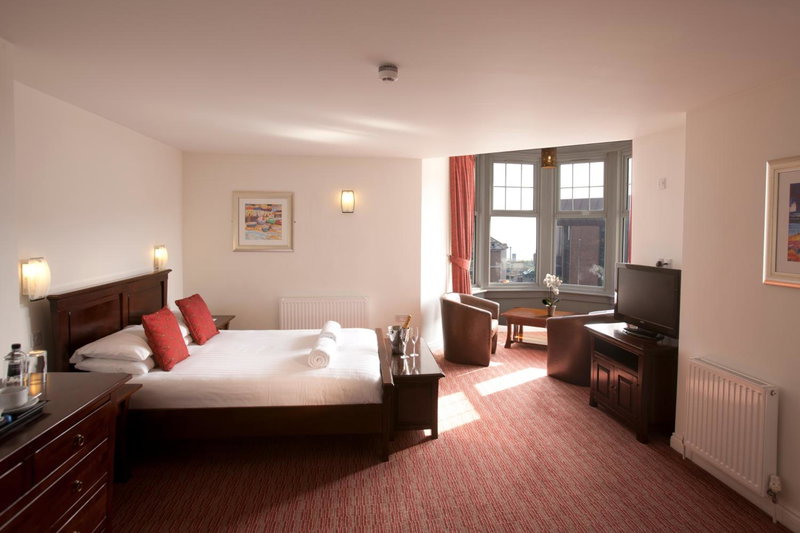 Sea Stone Hotel, Bournemouth, Reino Unido