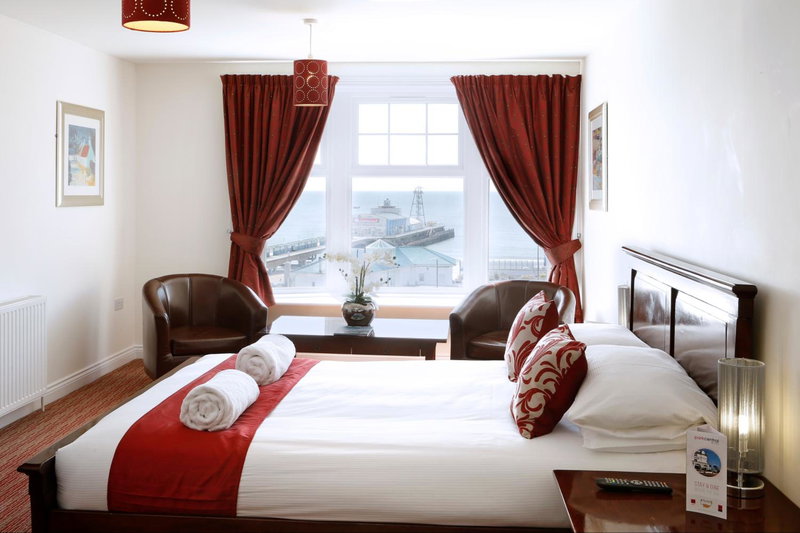 Sea Stone Hotel, Bournemouth, Reino Unido