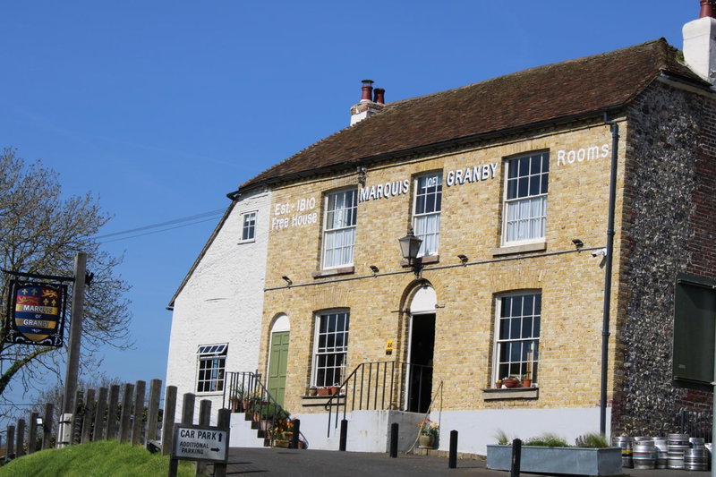 The Marquis of Granby, Alkham, United Kingdom