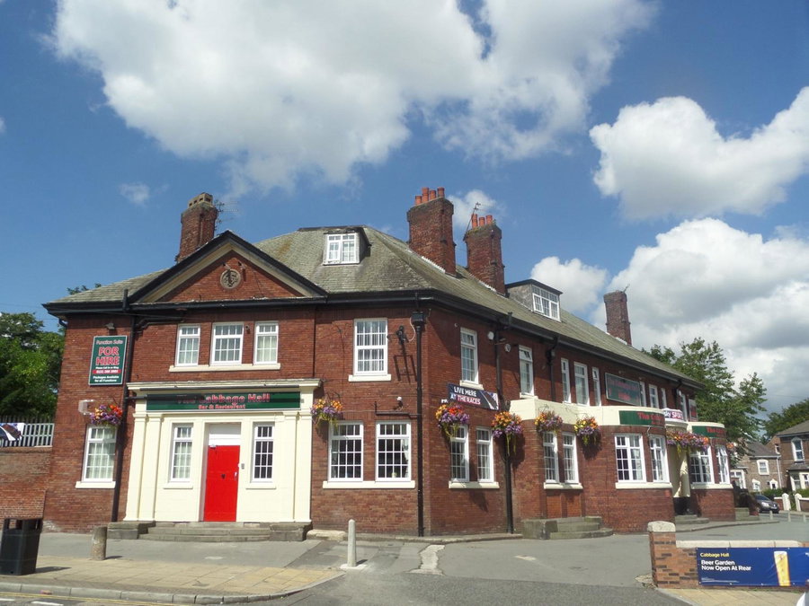 The Cabbage Hall Hotel, Liverpool, Reino Unido