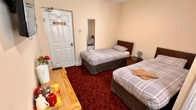 The Cabbage Hall Hotel, Liverpool, Reino Unido