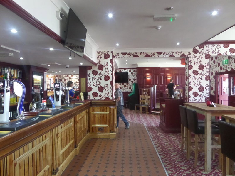 The Cabbage Hall Hotel, Liverpool, Reino Unido