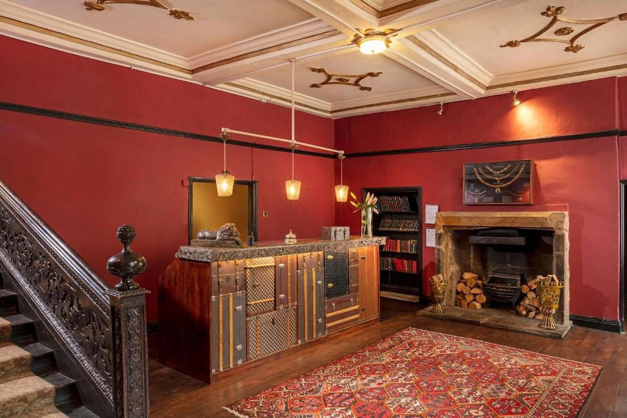 Manor House Hotel, Bishop Auckland, United Kingdom