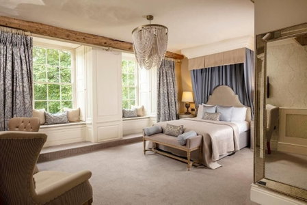 Manor House Hotel, Bishop Auckland, United Kingdom