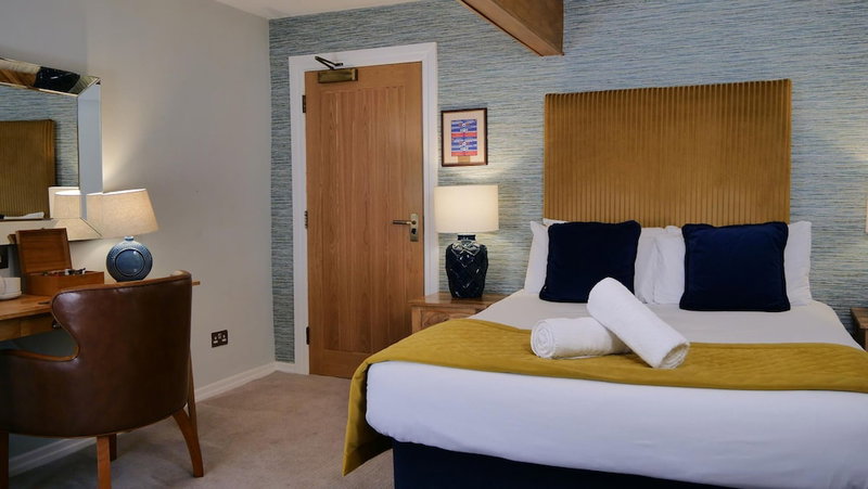Manor House Hotel, Bishop Auckland, United Kingdom
