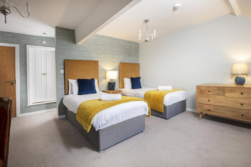 Manor House Hotel, Bishop Auckland, United Kingdom