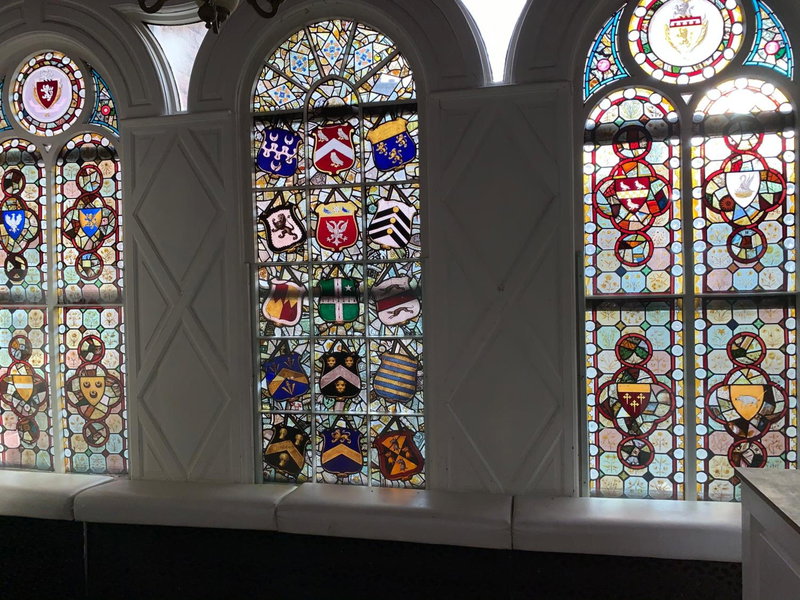 The Silk House, Leek, United Kingdom