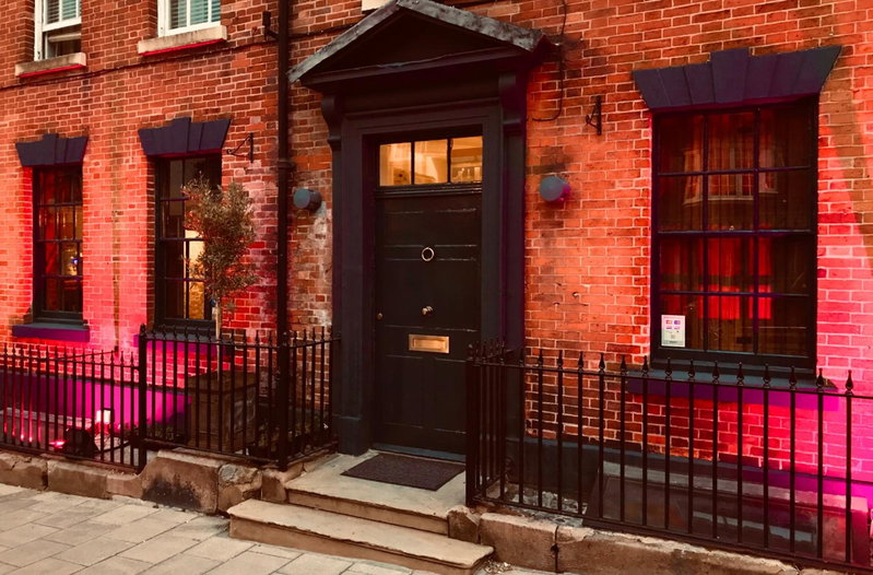 The Silk House, Leek, United Kingdom