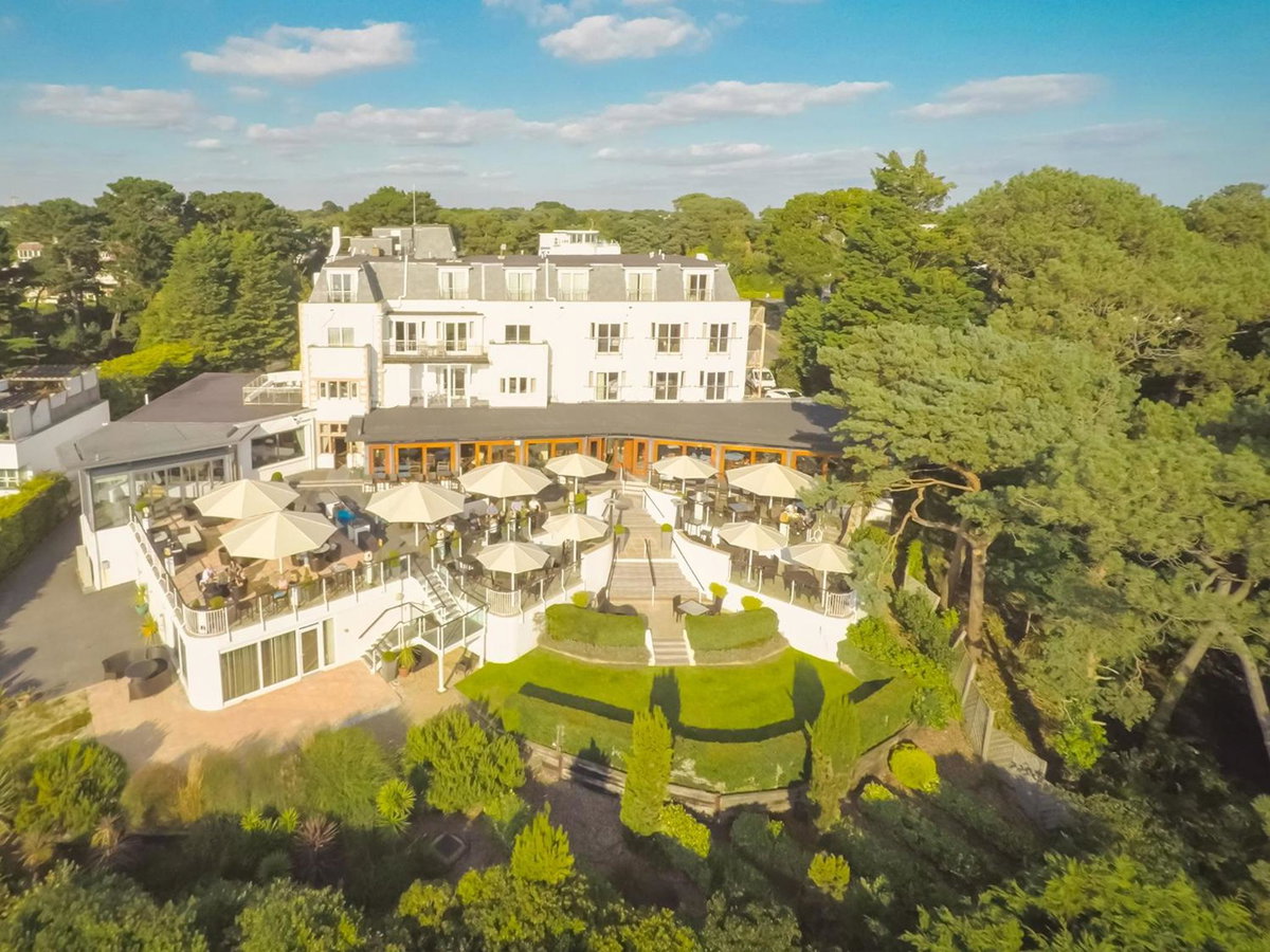 Harbour Heights Hotel, Великобритания