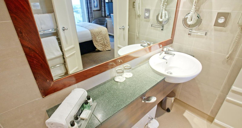 Harbour Heights Hotel, Poole, Великобритания