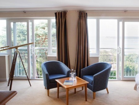 Harbour Heights Hotel, Poole, Великобритания