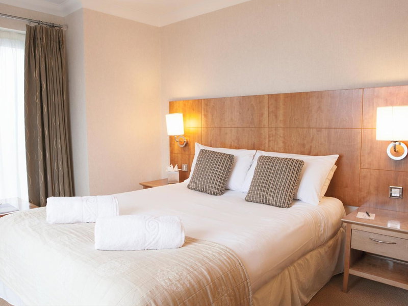 Harbour Heights Hotel, Poole, Великобритания
