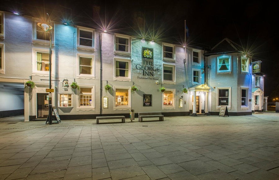 The George Inn, Selby, United Kingdom