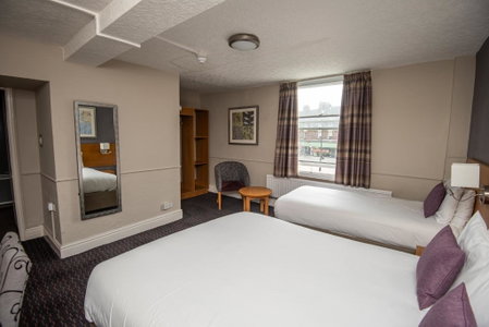 The George Inn, Selby, United Kingdom