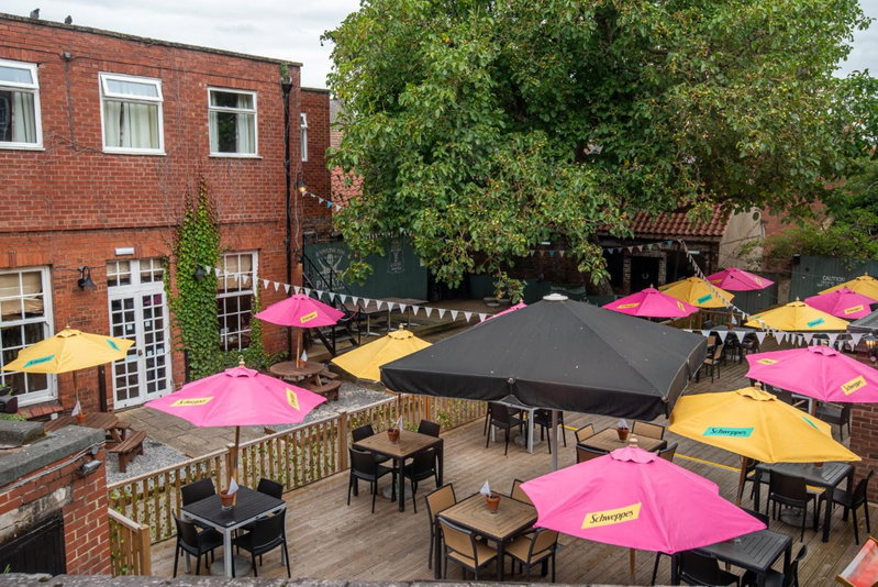 The George Inn, Selby, United Kingdom