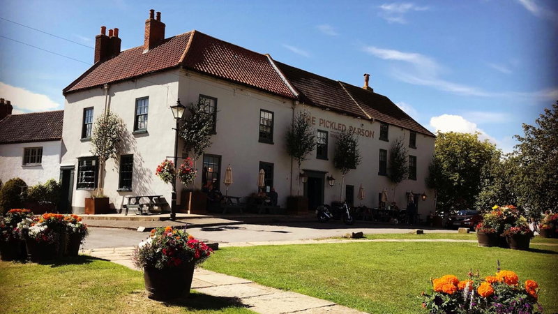 The Pickled Parson of Sedgefield, Sedgefield, United Kingdom