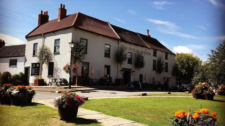 The Pickled Parson of Sedgefield, Sedgefield, United Kingdom