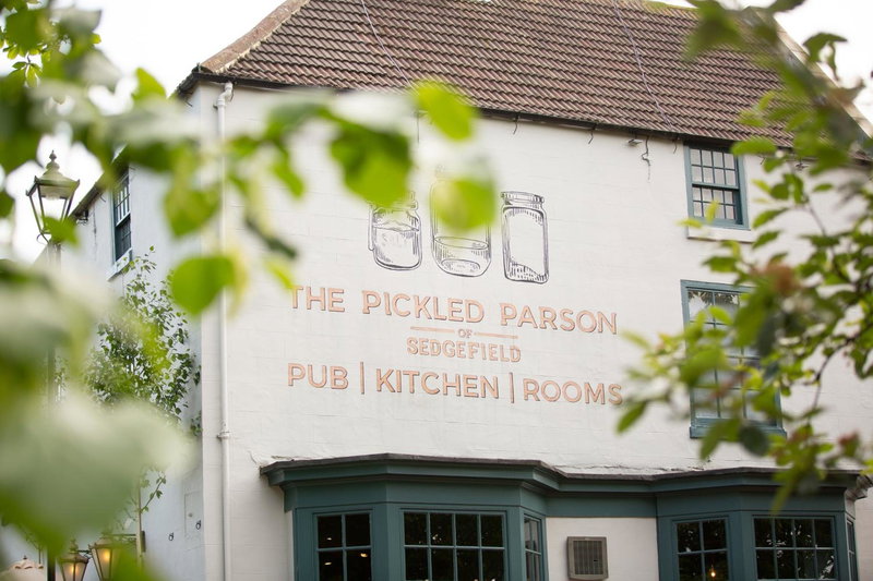 The Pickled Parson of Sedgefield, Sedgefield, United Kingdom