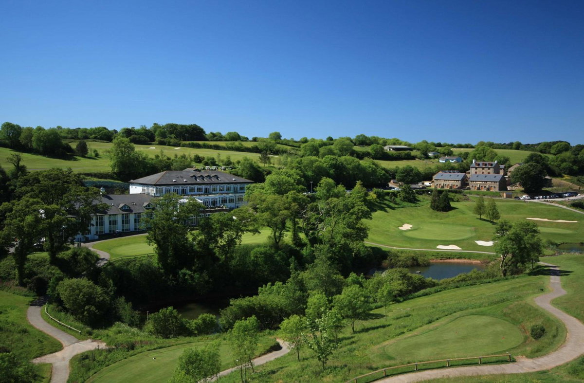 Hotel · Best Western The Dartmouth Hotel, Golf & Spa, Dartmouth