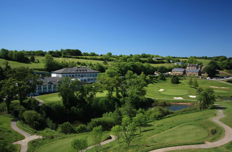 Best Western The Dartmouth Hotel, Golf & Spa, Dartmouth, United Kingdom