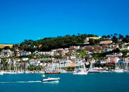 Best Western The Dartmouth Hotel, Golf & Spa, Dartmouth, United Kingdom
