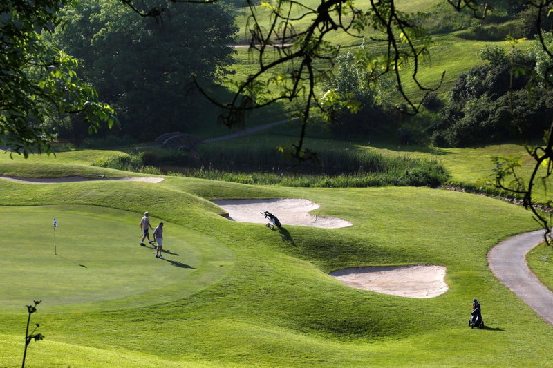 Best Western The Dartmouth Hotel, Golf & Spa, Dartmouth, United Kingdom