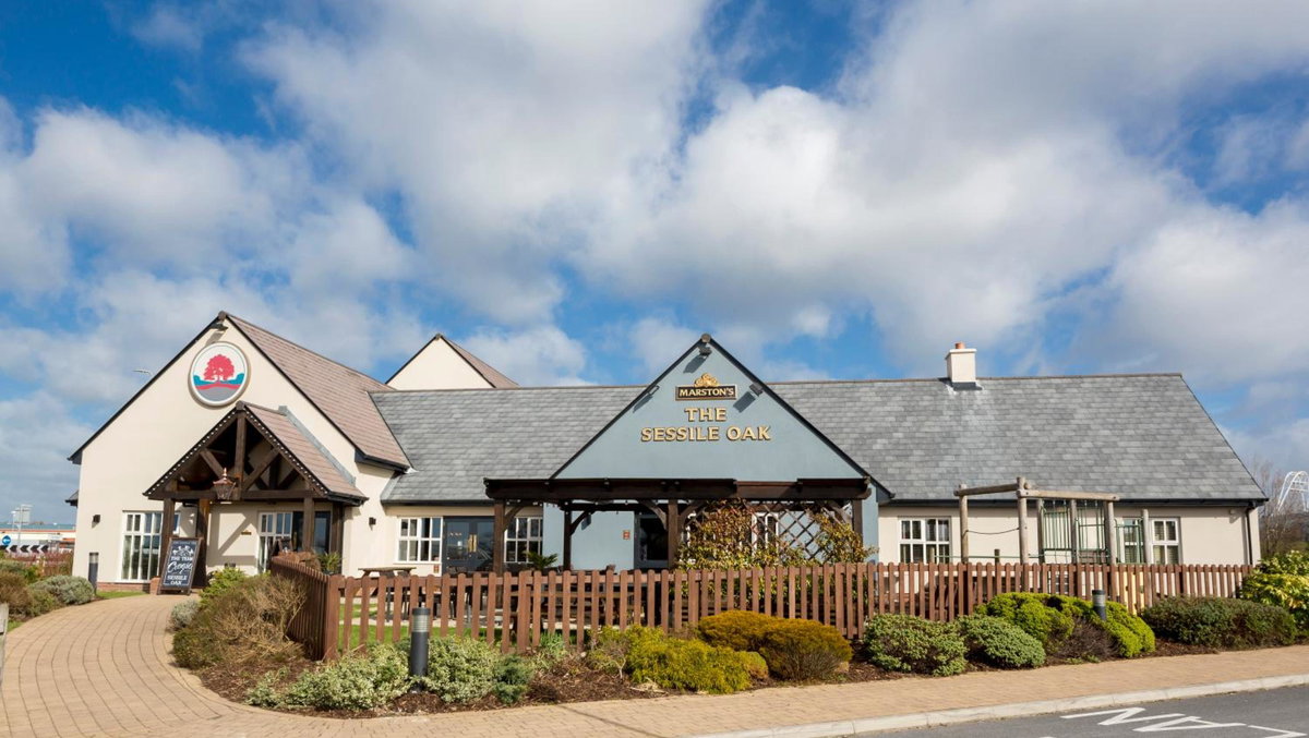 Hôtel · Sessile Oak, Llanelli by Marston's Inns, Llanelli