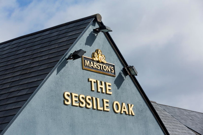 Sessile Oak, Llanelli by Marston's Inns, Llanelli, Reino Unido