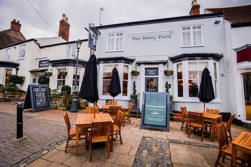 Abbeyfield By Chef and Brewer collection, Kenilworth, United Kingdom