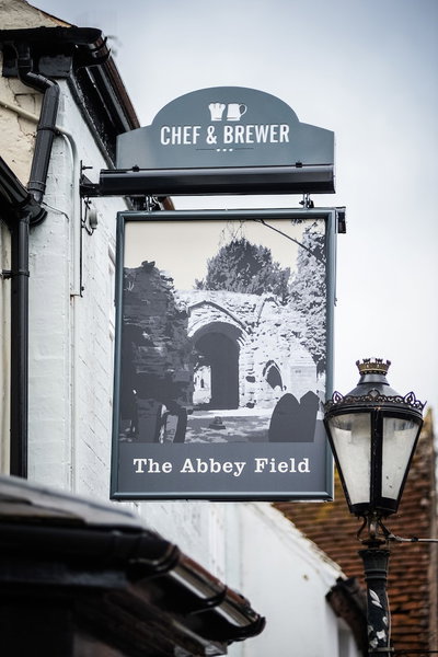 Abbeyfield By Chef and Brewer collection, Kenilworth, United Kingdom