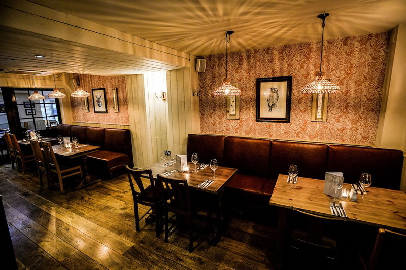 Abbeyfield By Chef and Brewer collection, Kenilworth, United Kingdom