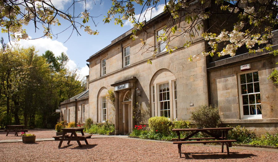 Bankton Rooms & Lodges, Livingston, Royaume-Uni