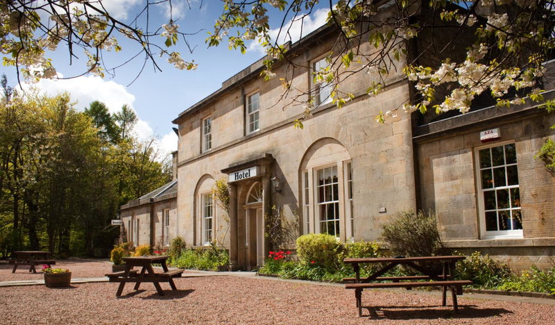 Bankton Rooms & Lodges, Livingston, Royaume-Uni