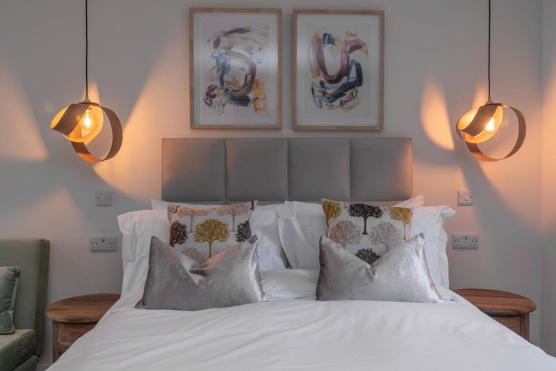 Bankton Rooms & Lodges, Livingston, Royaume-Uni