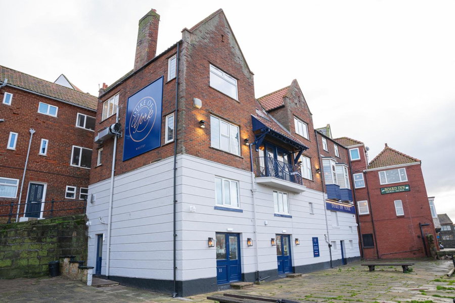 Duke of York, Whitby, United Kingdom