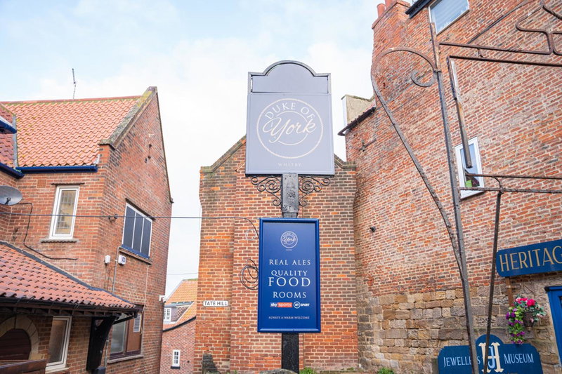 Duke of York, Whitby, United Kingdom