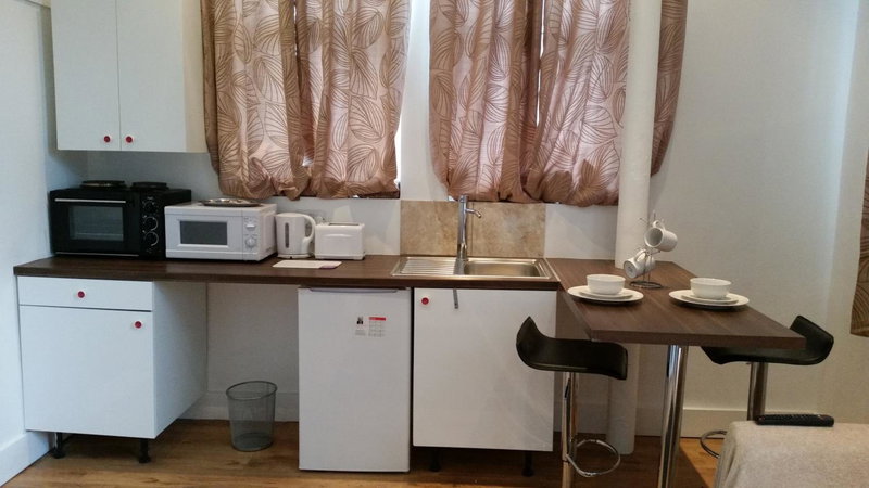 Shepherd's Bush Flats, London, United Kingdom